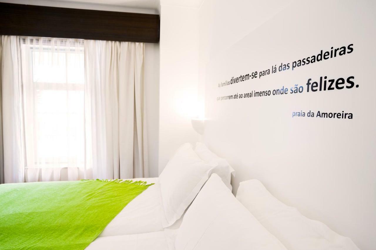 Hotel Alcatruz Алжезур Экстерьер фото
